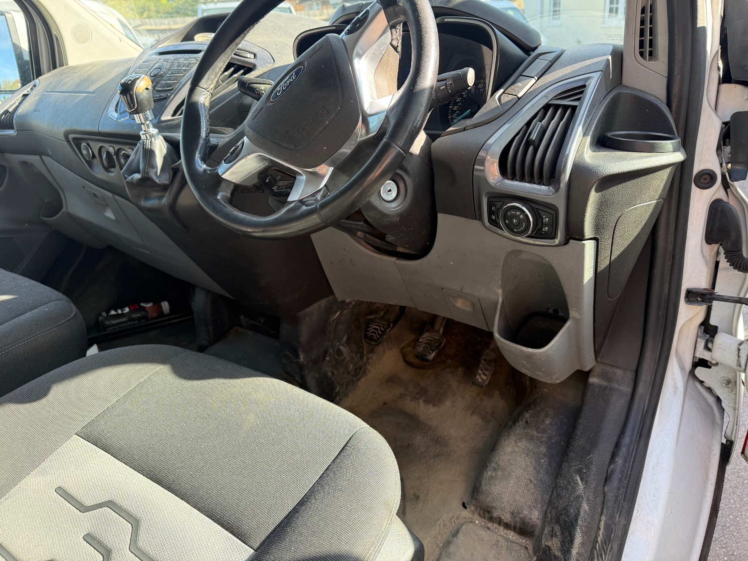 Used Ford Transit Custom 2017 for sale - 78155760: Photo 6