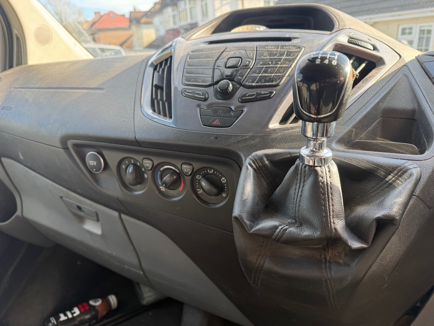 Used Ford Transit Custom 2017 for sale - 78155760: Photo 8