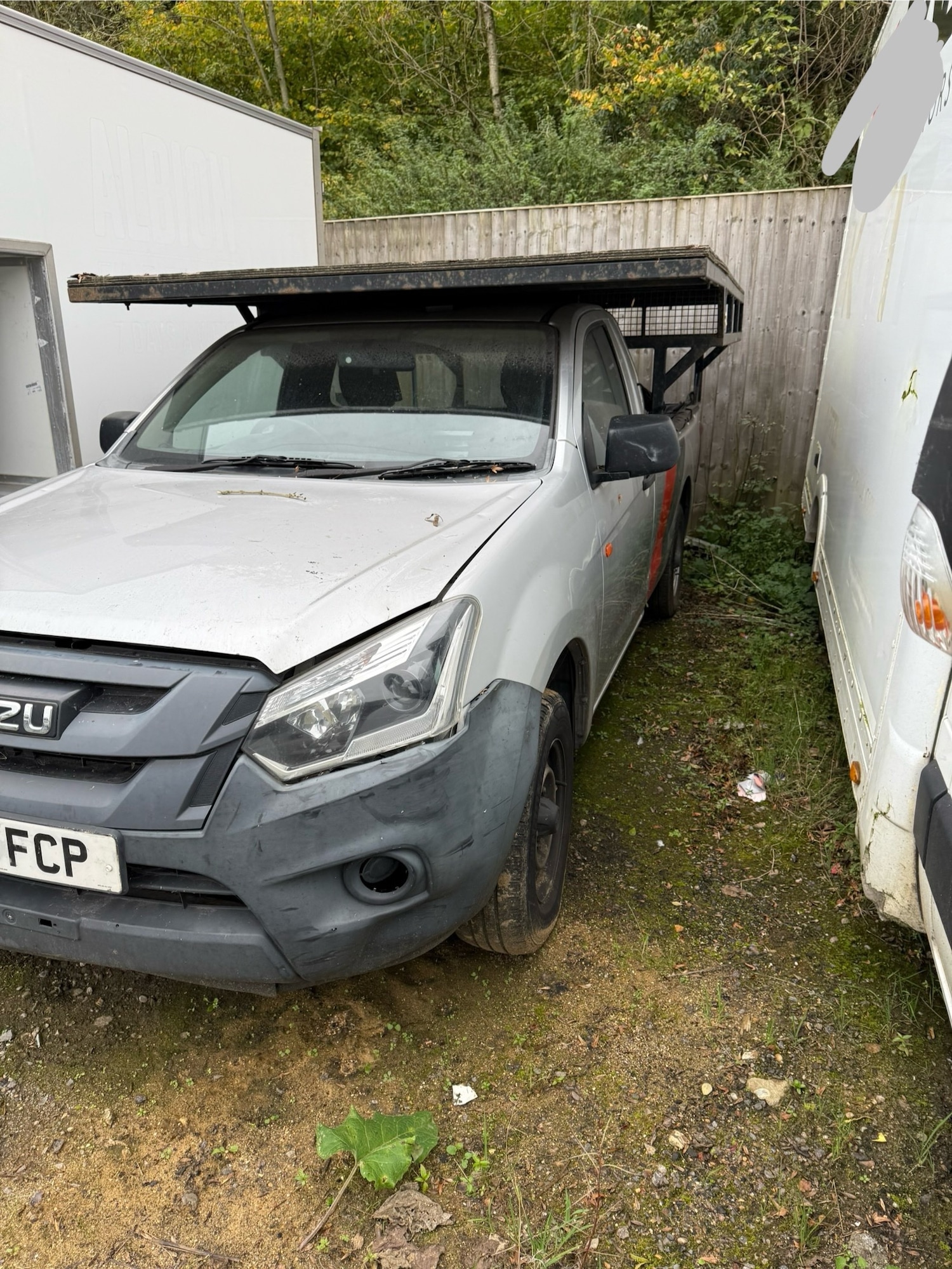Used Isuzu D-Max 2019 for sale - 76310023: Photo 2