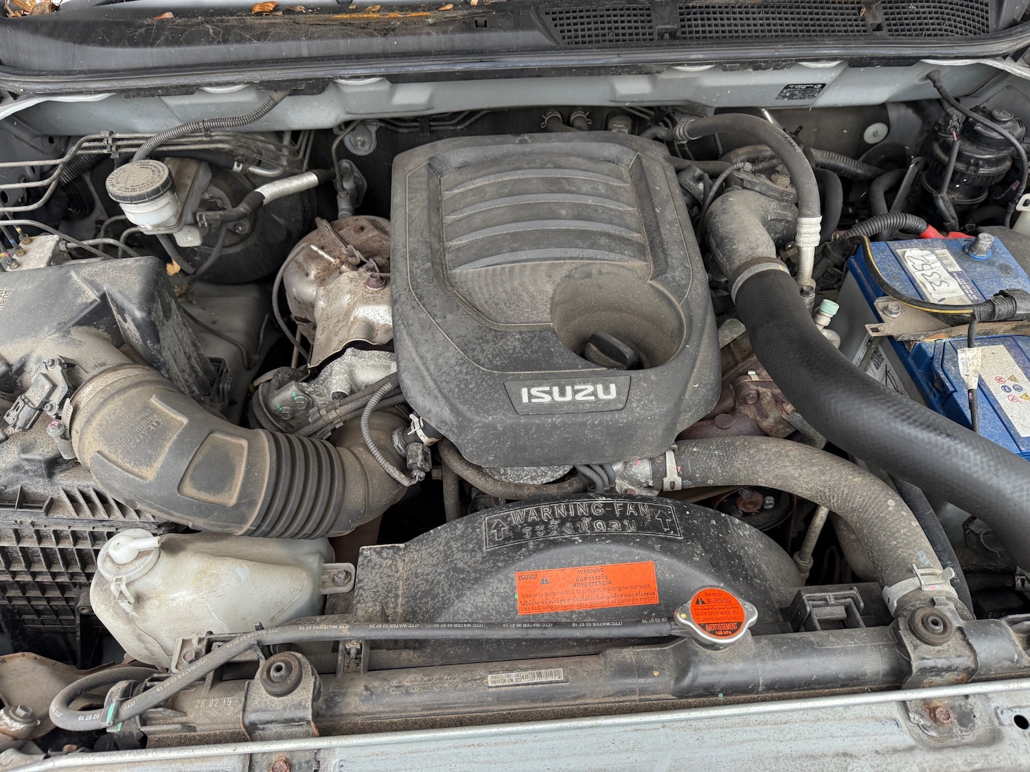Used Isuzu D-Max 2019 for sale - 76310023: Photo 6