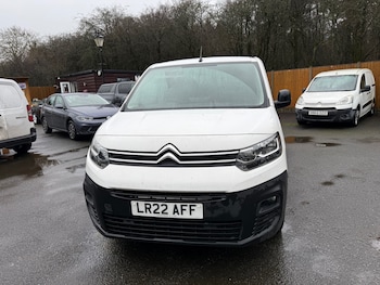 Citroen Berlingo feature image