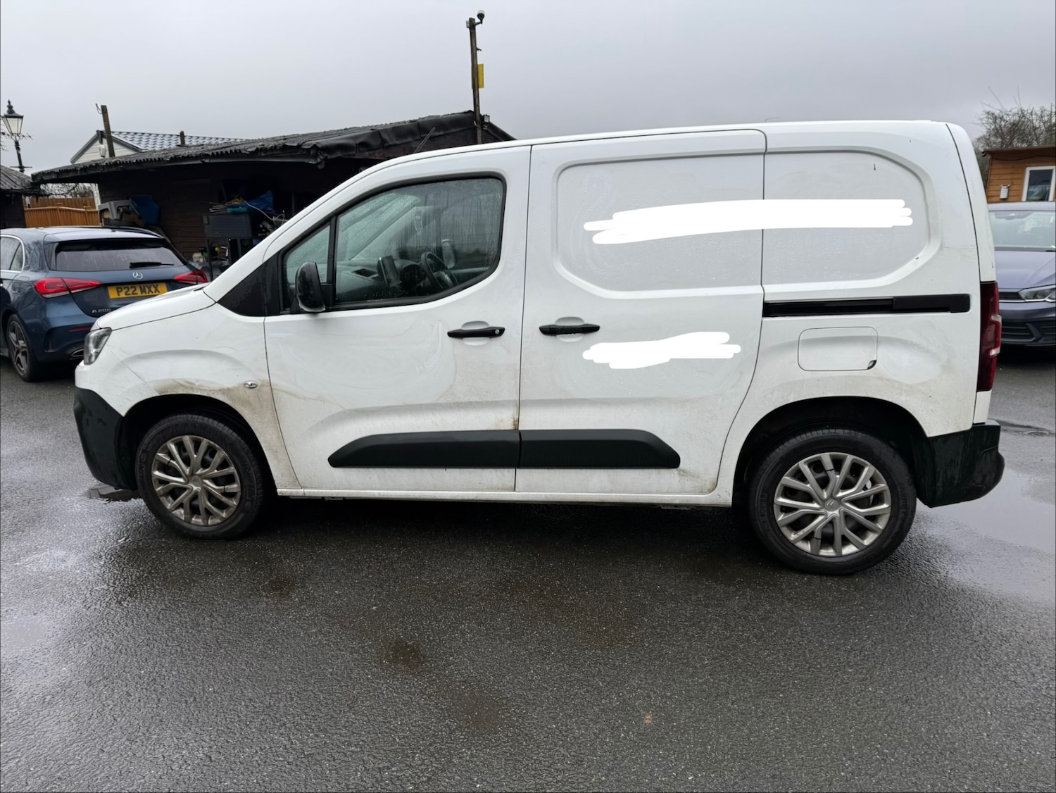 Used Citroen Berlingo 2022 for sale - 77475762: Photo 2
