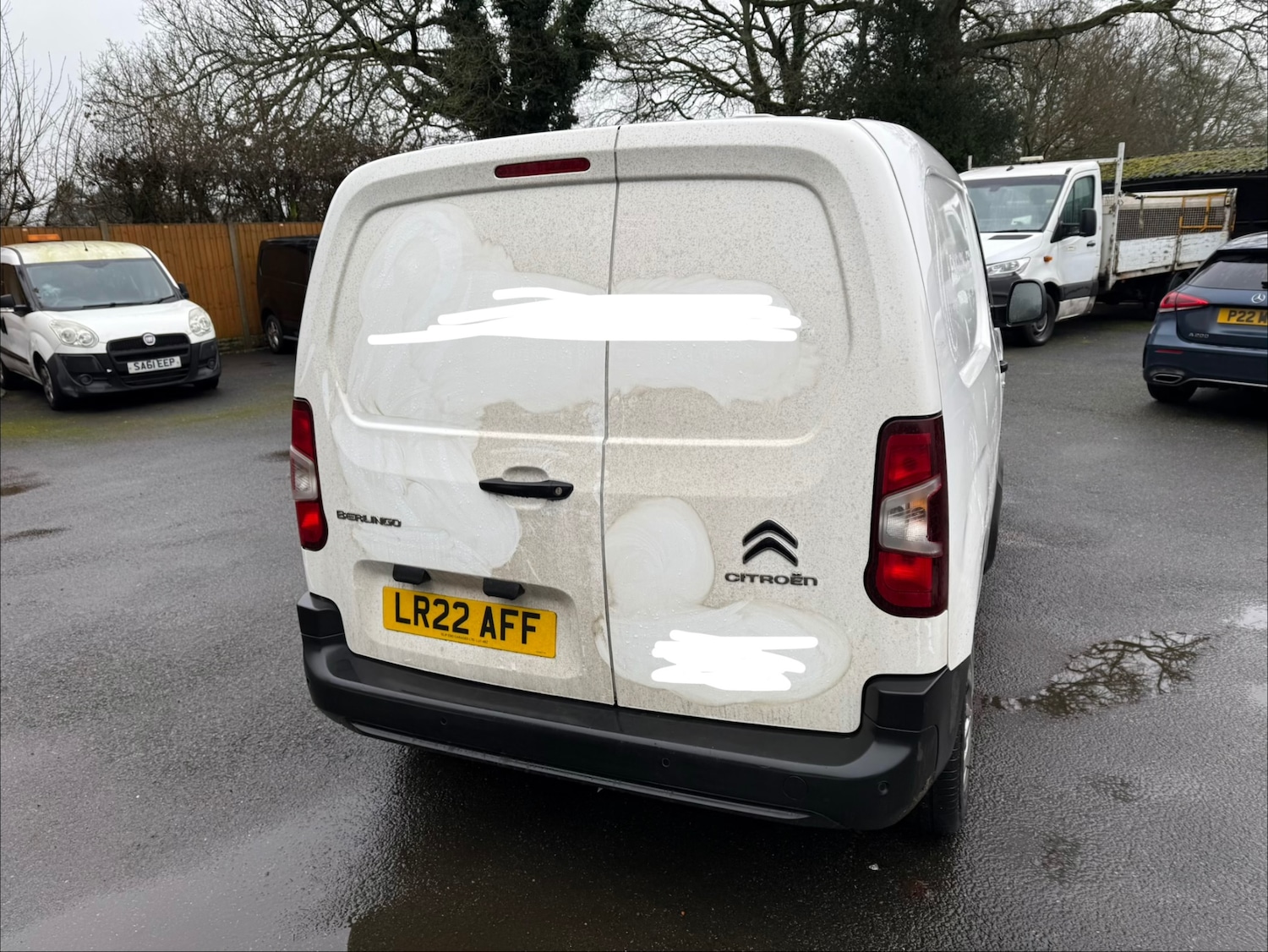 Used Citroen Berlingo 2022 for sale - 77475762: Photo 3
