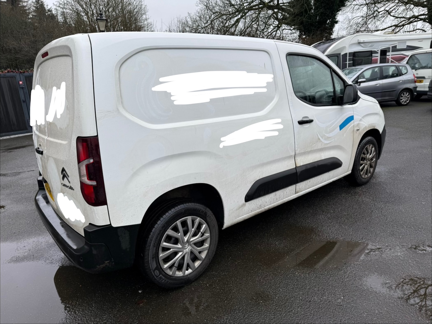 Used Citroen Berlingo 2022 for sale - 77475762: Photo 4