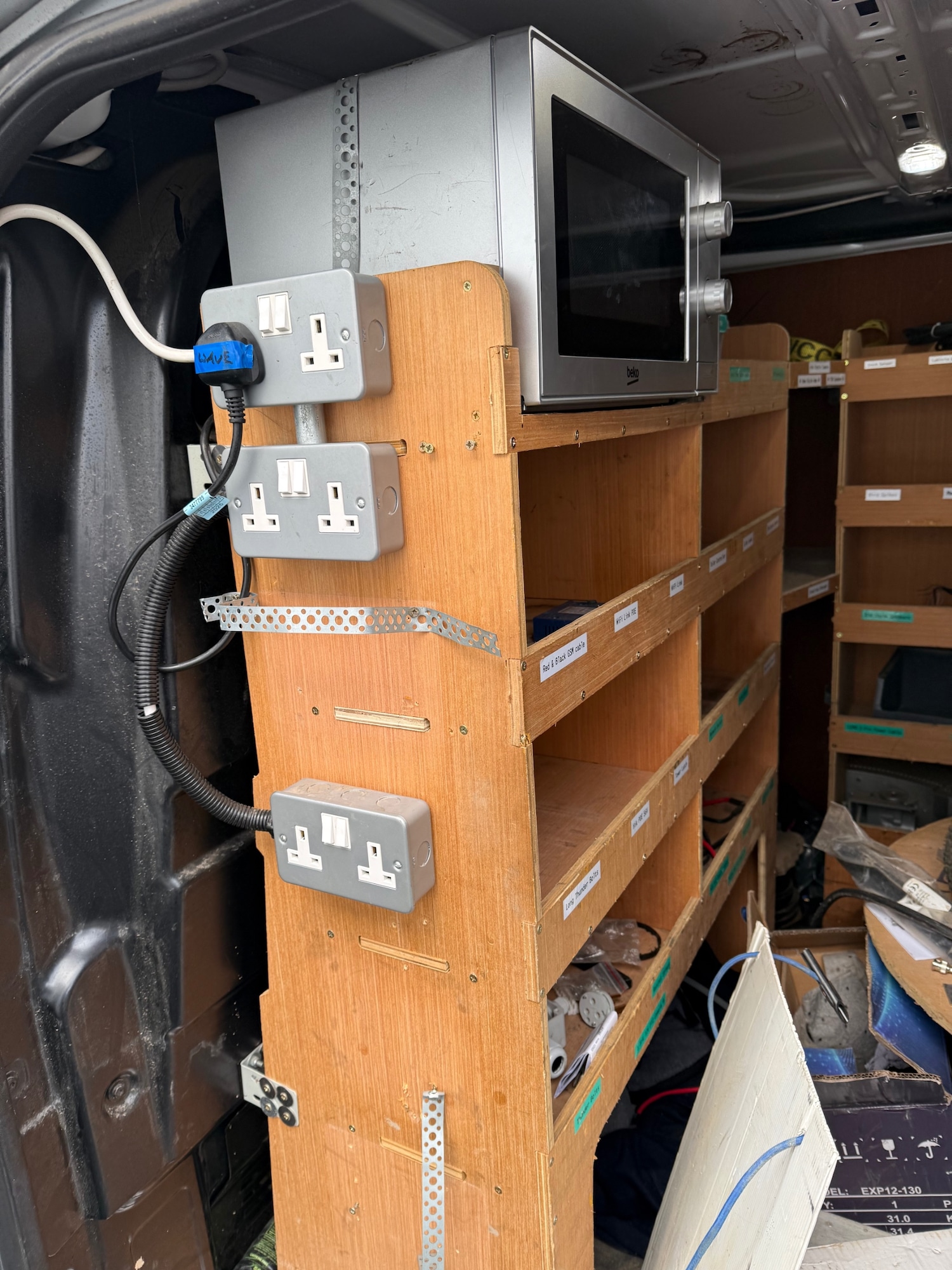 Used Ford Transit Custom 2020 for sale - 77435875: Photo 11