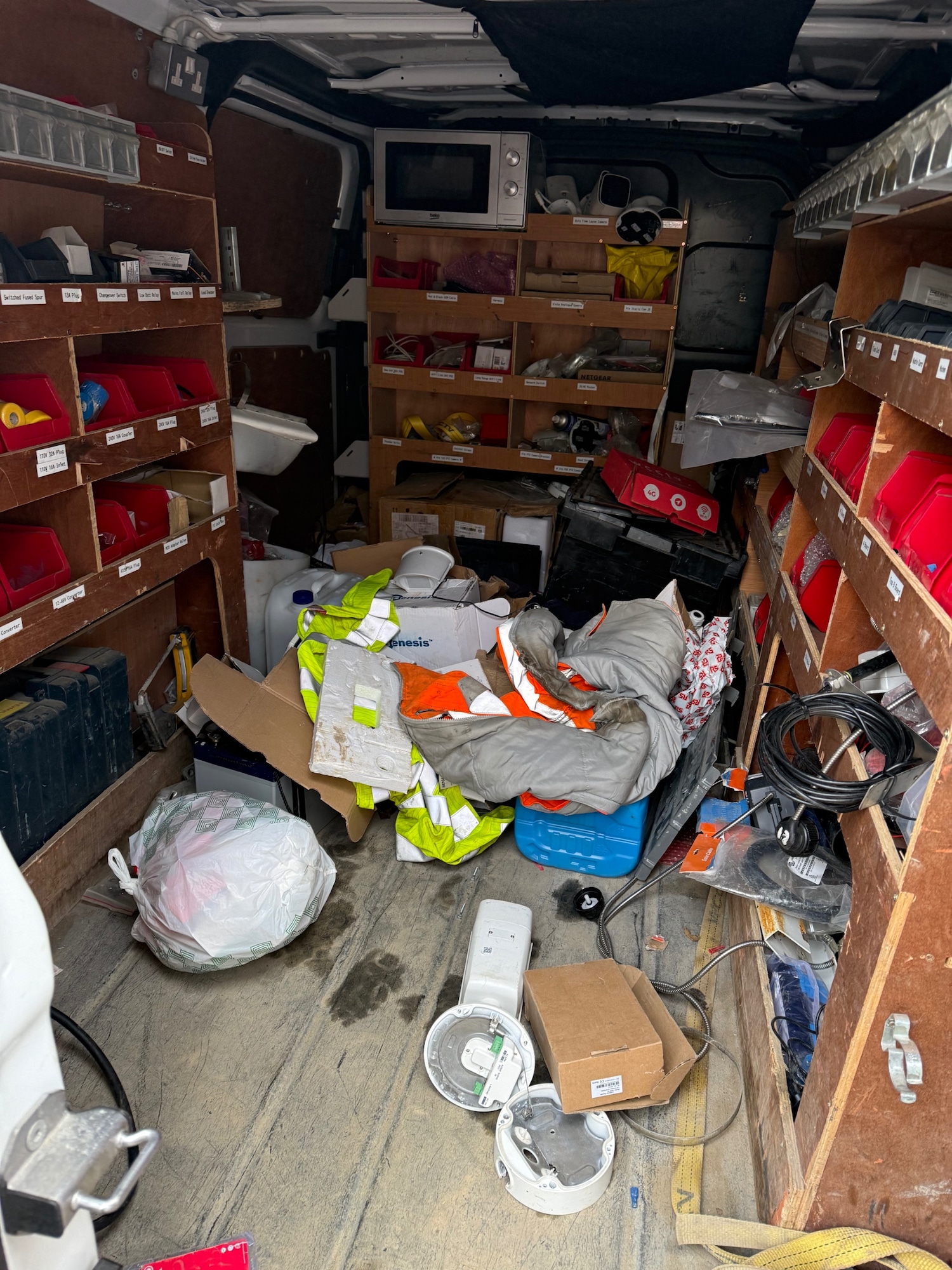 Used Ford Transit Custom 2020 for sale - 77435875: Photo 4