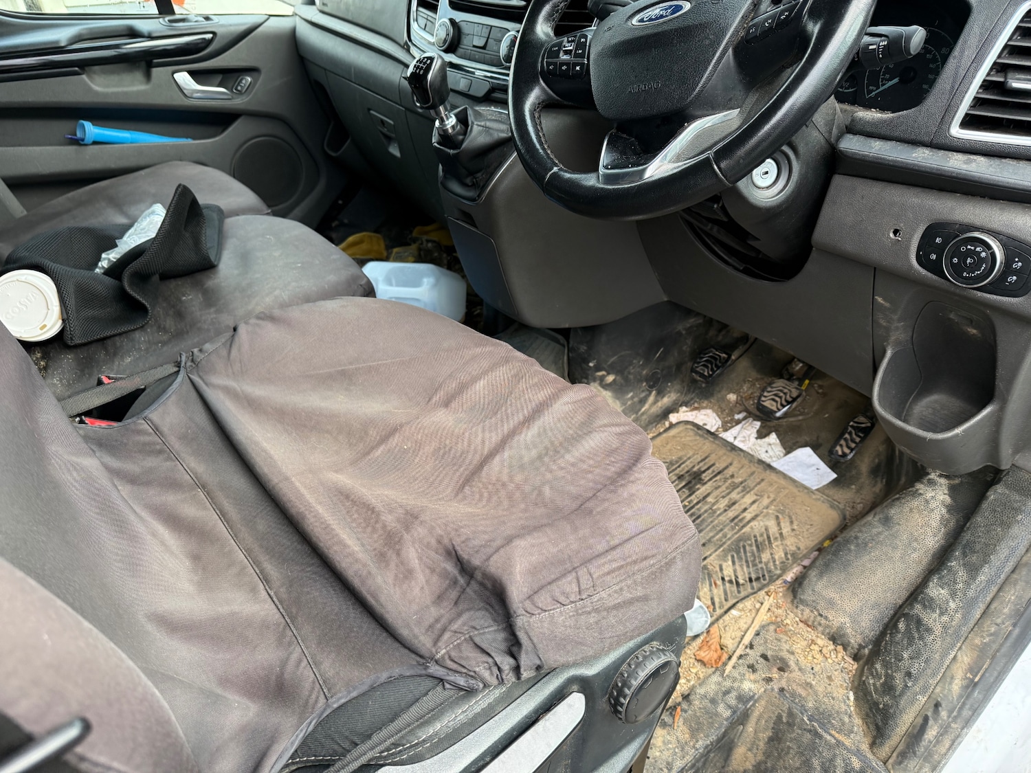 Used Ford Transit Custom 2020 for sale - 77435875: Photo 8