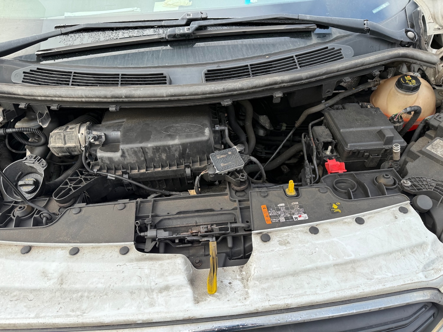 Used Ford Transit Custom 2020 for sale - 77435875: Photo 9