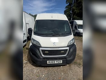 Used Peugeot Boxer 2019 for sale - 79765611: Photo