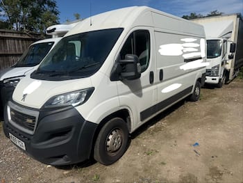 Used Peugeot Boxer 2019 for sale - 79765611: Photo