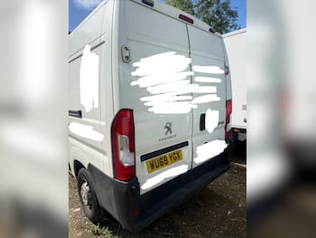 Used Peugeot Boxer 2019 for sale - 79765611: Photo