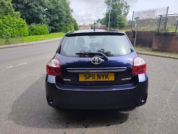 Used Toyota Auris 2011 for sale - 79077747: Photo