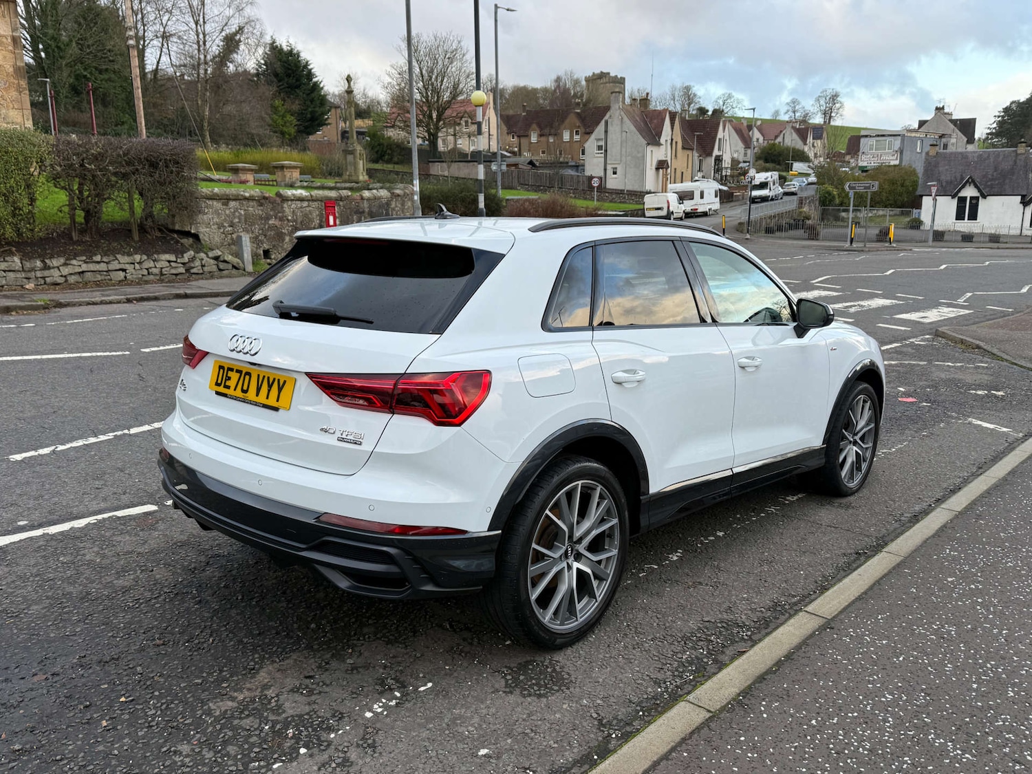 Used Audi Q3 2021 for sale - 76830856: Photo 10