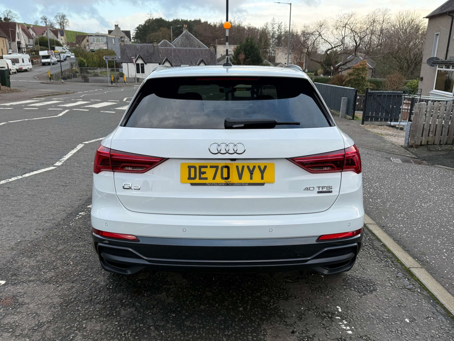 Used Audi Q3 2021 for sale - 76830856: Photo 11