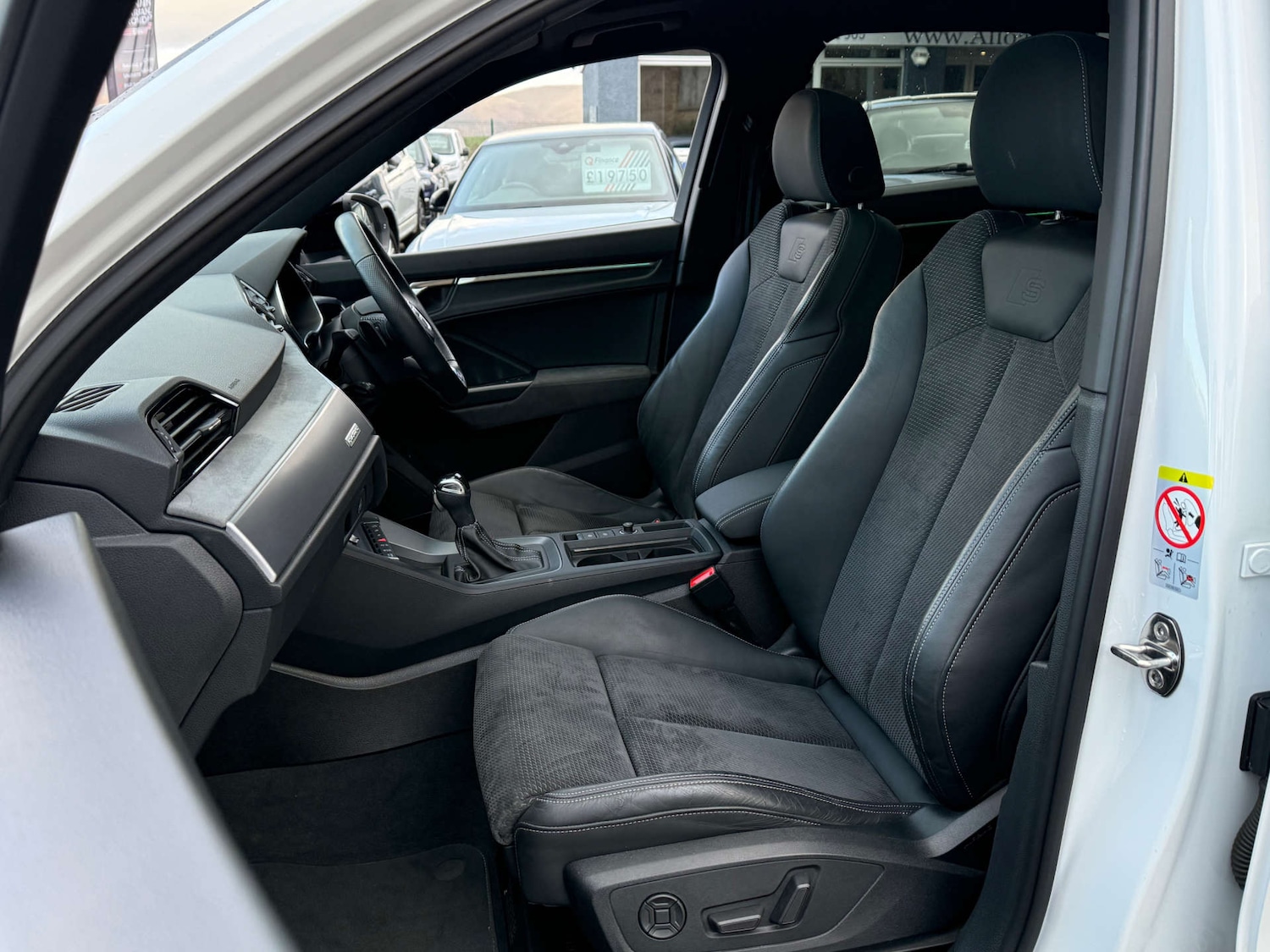 Used Audi Q3 2021 for sale - 76830856: Photo 13