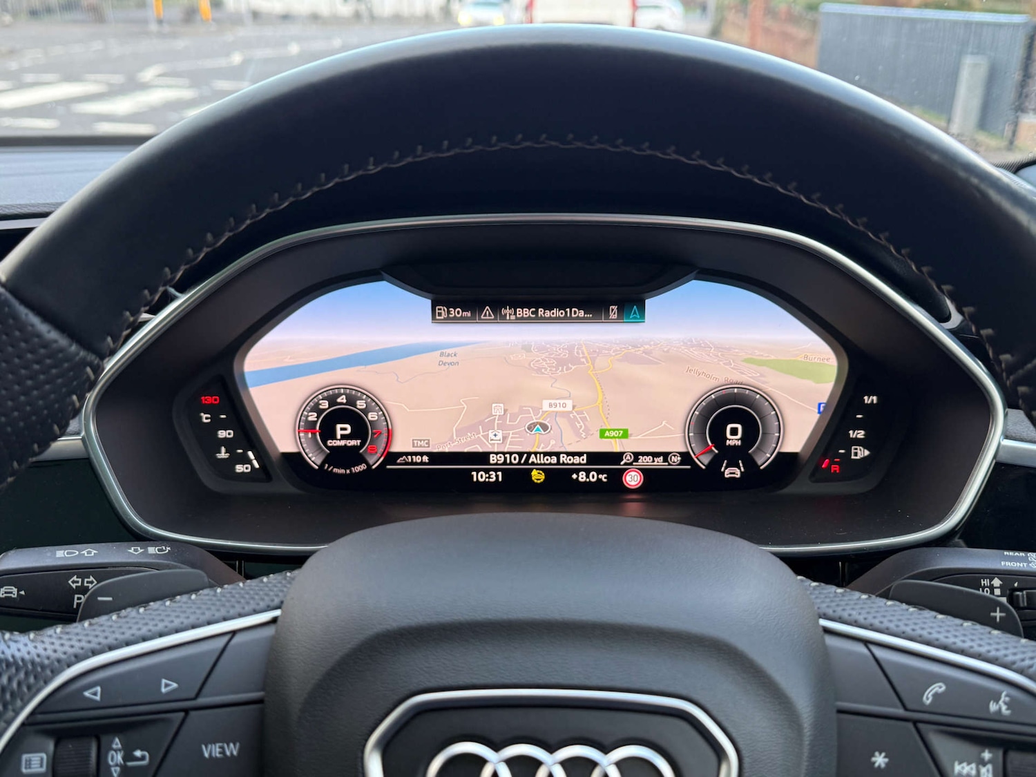 Used Audi Q3 2021 for sale - 76830856: Photo 18