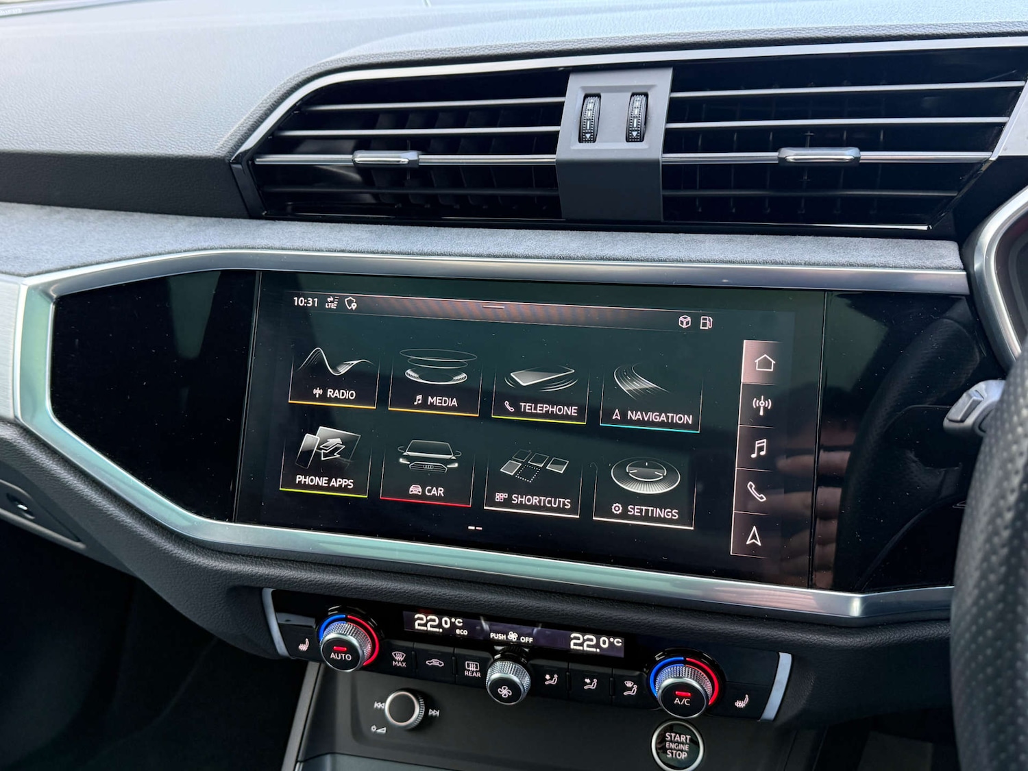 Used Audi Q3 2021 for sale - 76830856: Photo 21