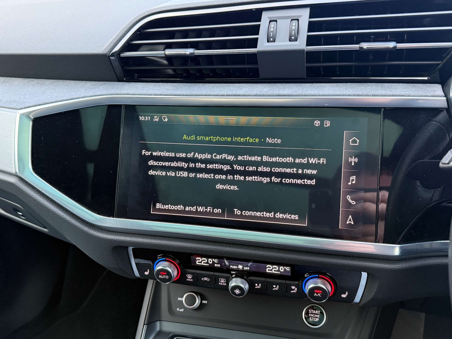 Used Audi Q3 2021 for sale - 76830856: Photo 22