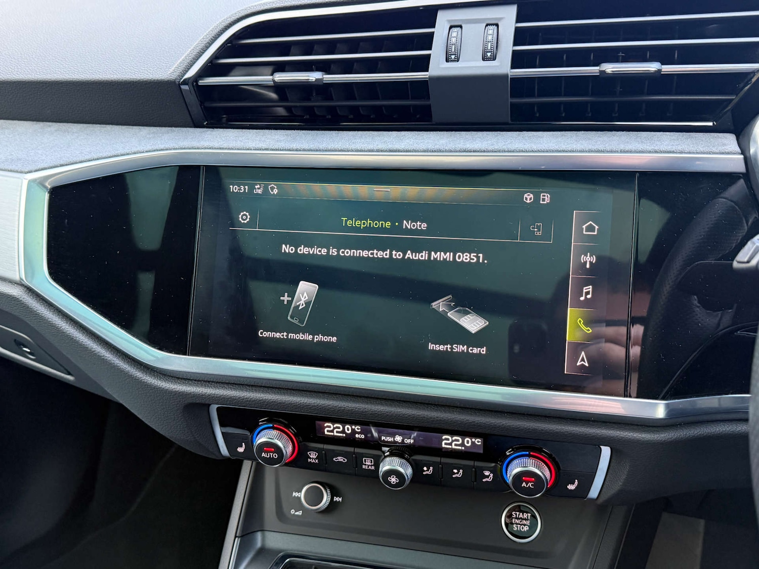 Used Audi Q3 2021 for sale - 76830856: Photo 23