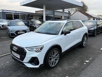 Used Audi Q3 2021 for sale - 76830856: Photo