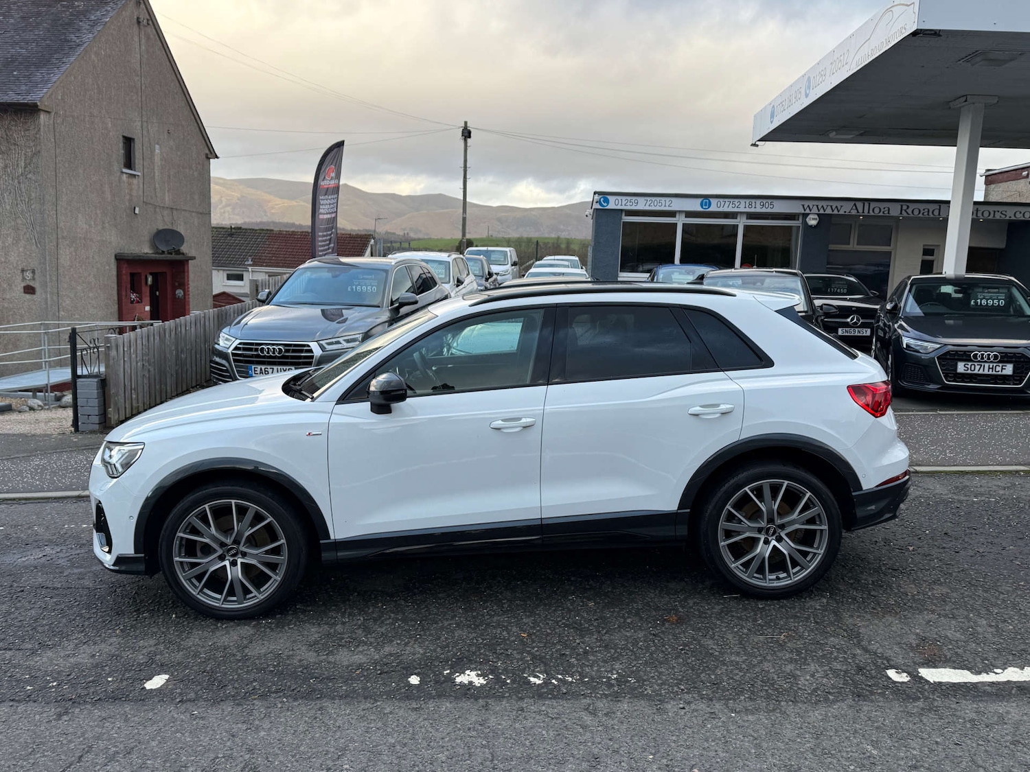 Used Audi Q3 2021 for sale - 76830856: Photo 5