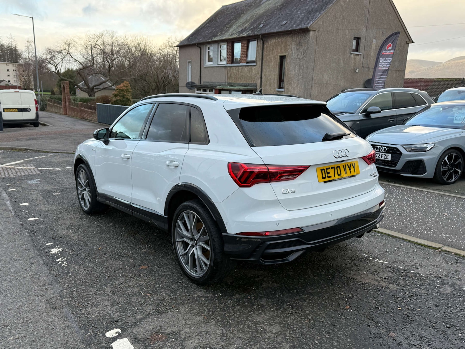 Used Audi Q3 2021 for sale - 76830856: Photo 6