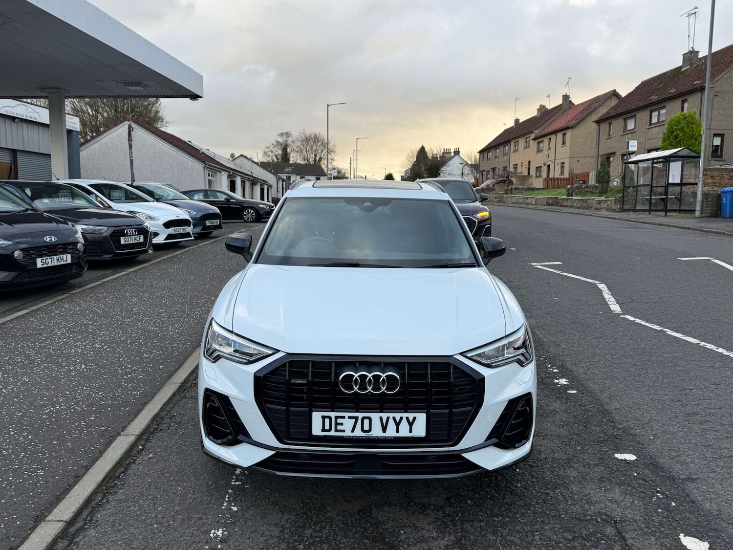 Used Audi Q3 2021 for sale - 76830856: Photo 7