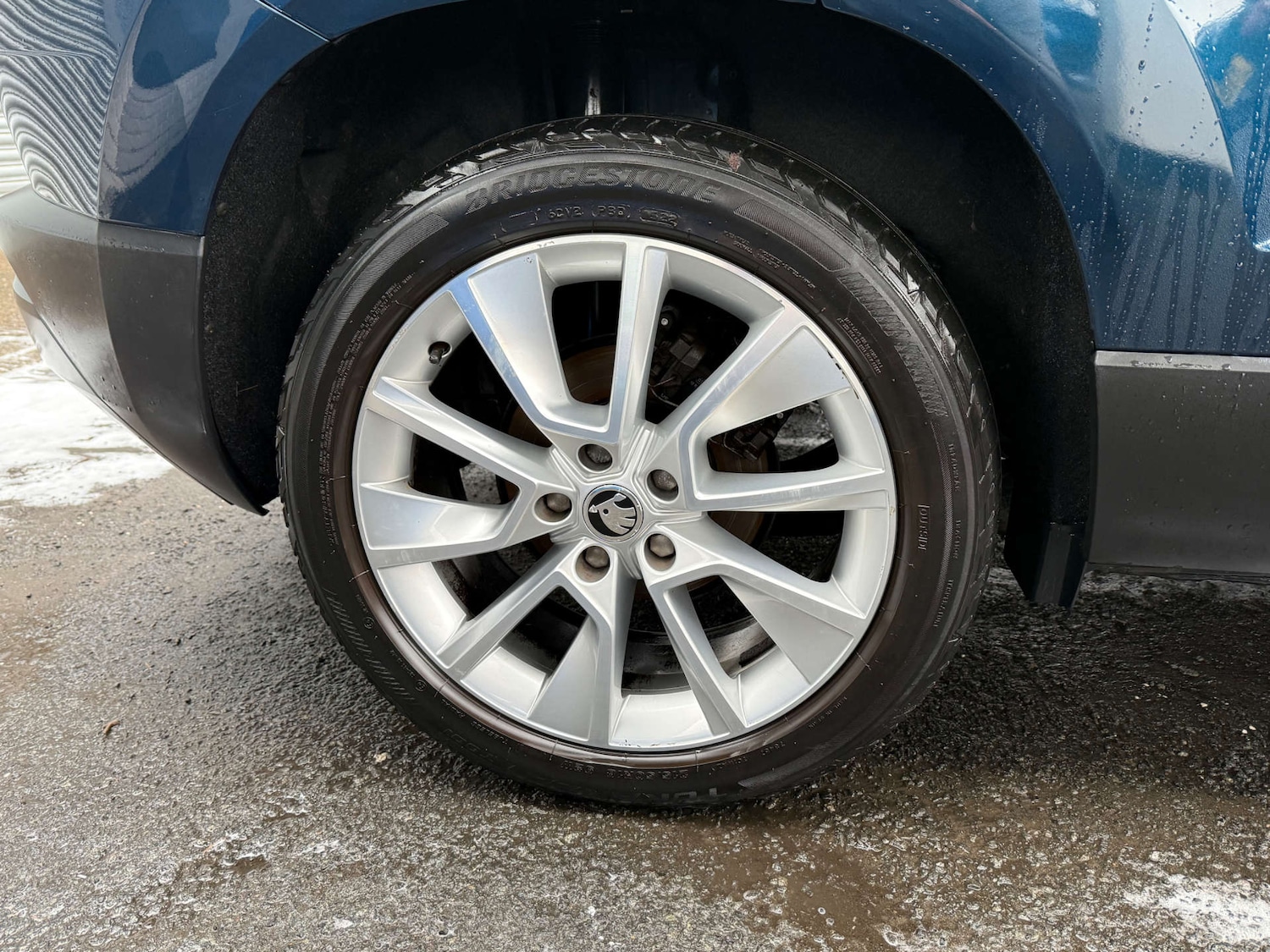 Used Skoda Karoq 2019 for sale - 77408968: Photo 10