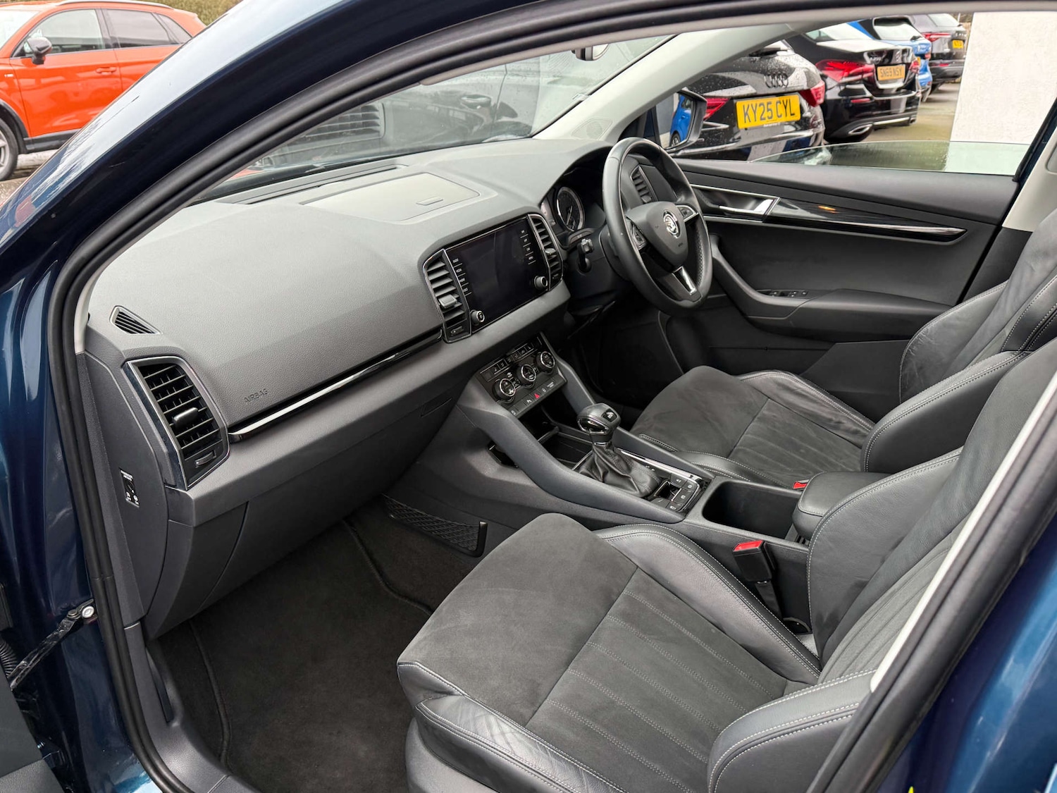 Used Skoda Karoq 2019 for sale - 77408968: Photo 12