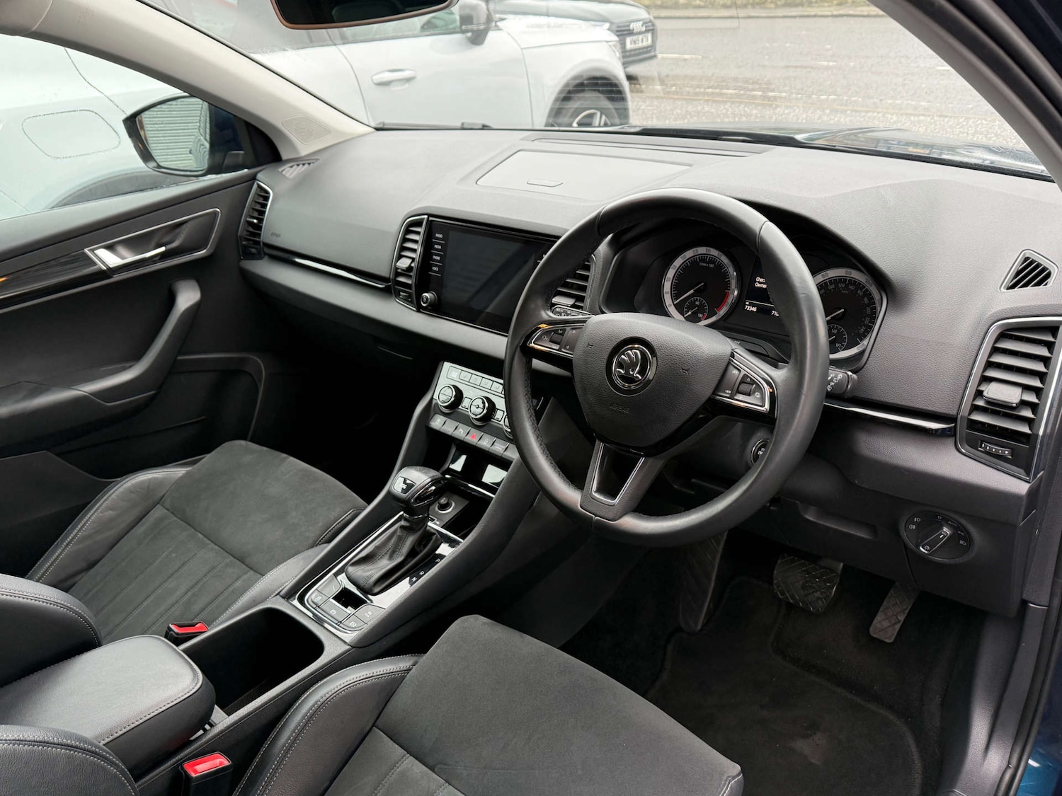 Used Skoda Karoq 2019 for sale - 77408968: Photo 2