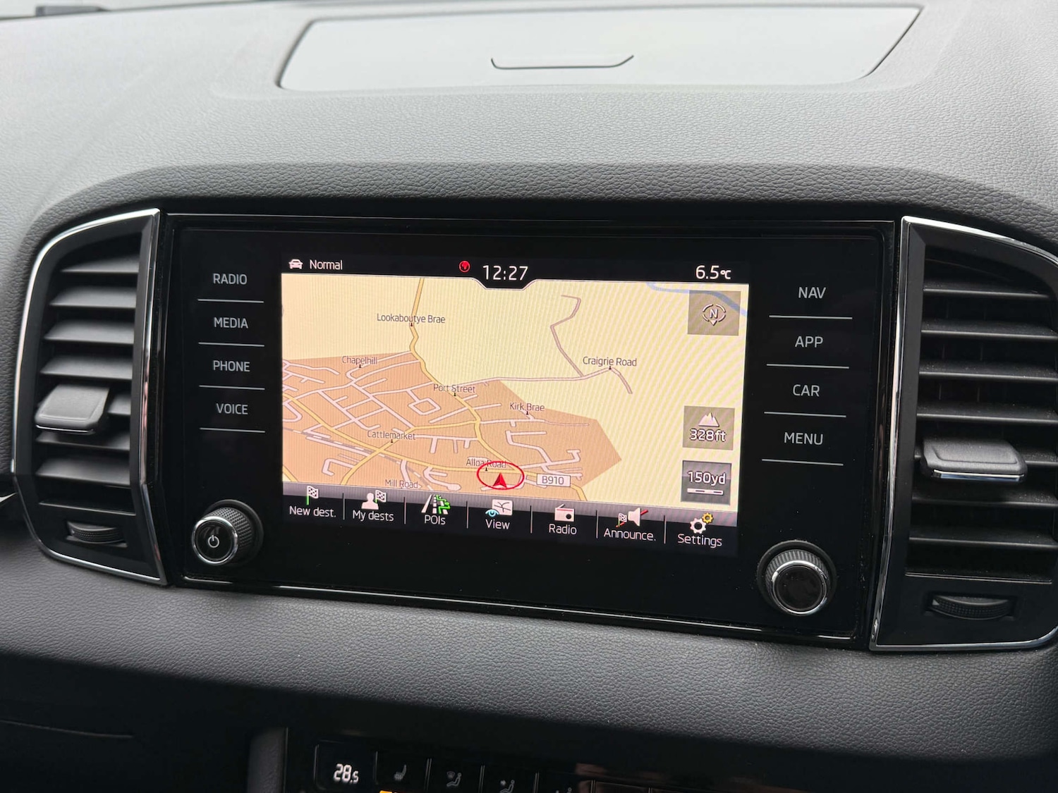 Used Skoda Karoq 2019 for sale - 77408968: Photo 3