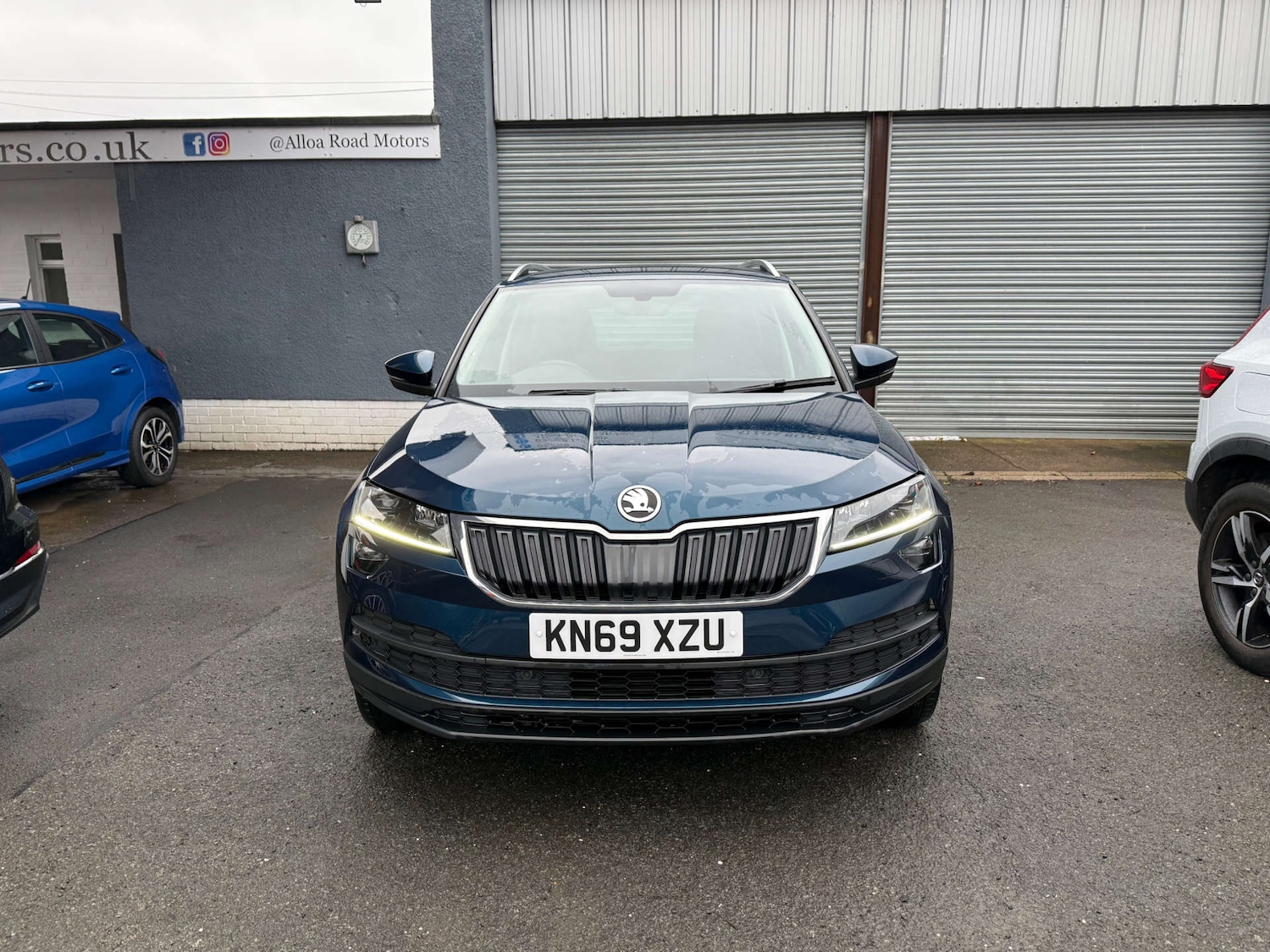 Used Skoda Karoq 2019 for sale - 77408968: Photo 4