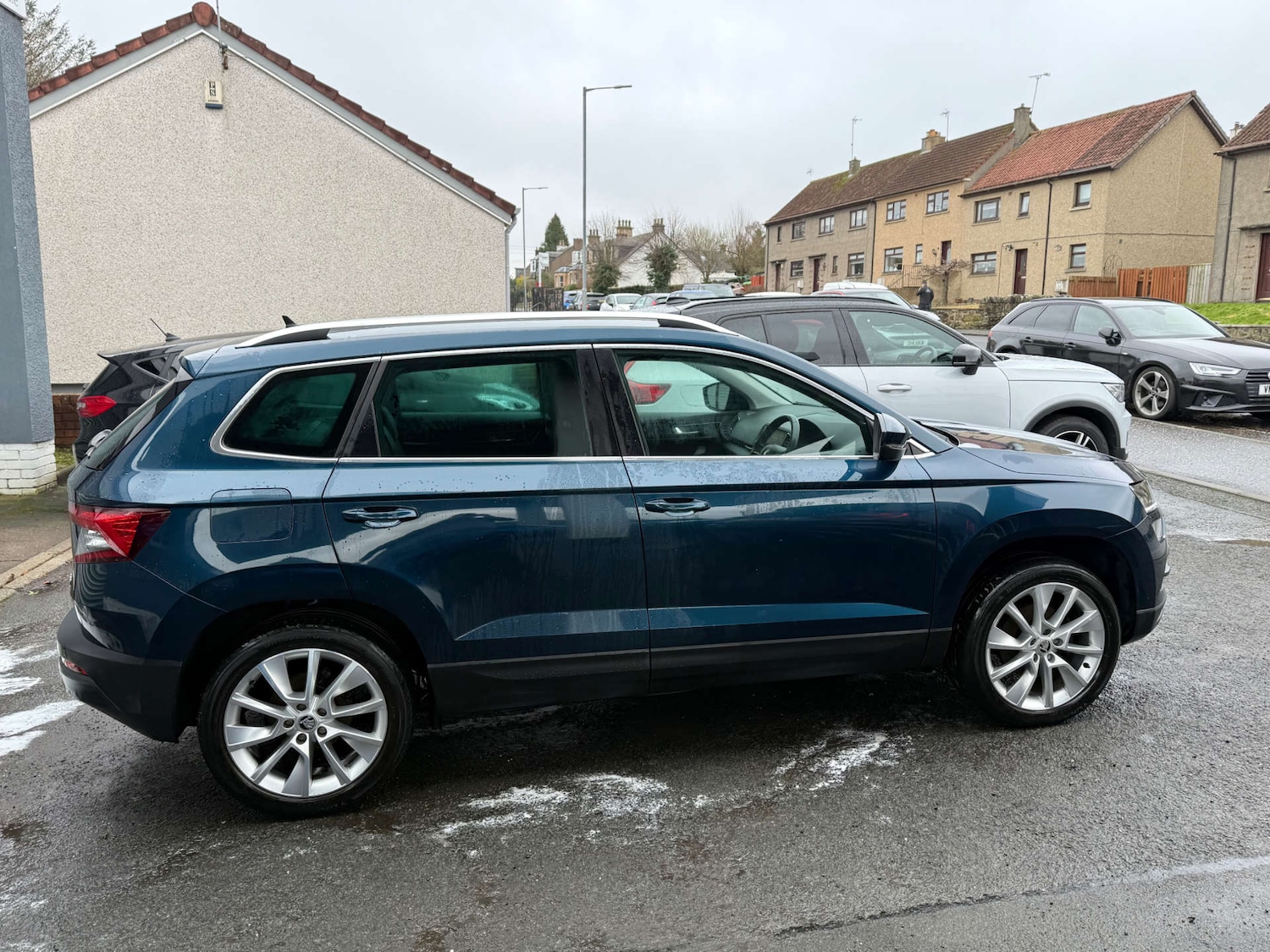 Used Skoda Karoq 2019 for sale - 77408968: Photo 5