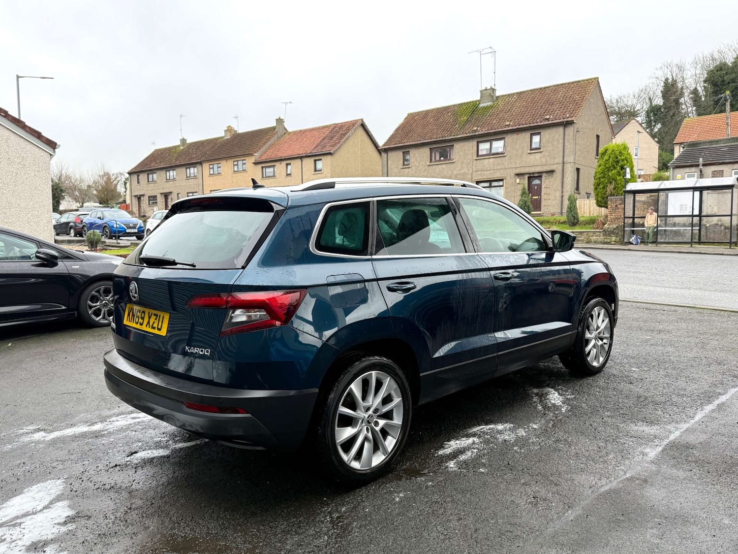 Used Skoda Karoq 2019 for sale - 77408968: Photo 6