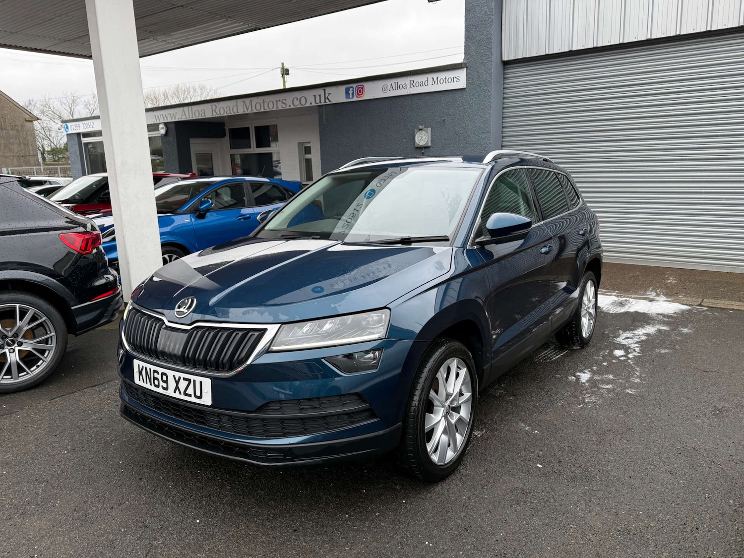 Used Skoda Karoq 2019 for sale - 77408968: Photo 7