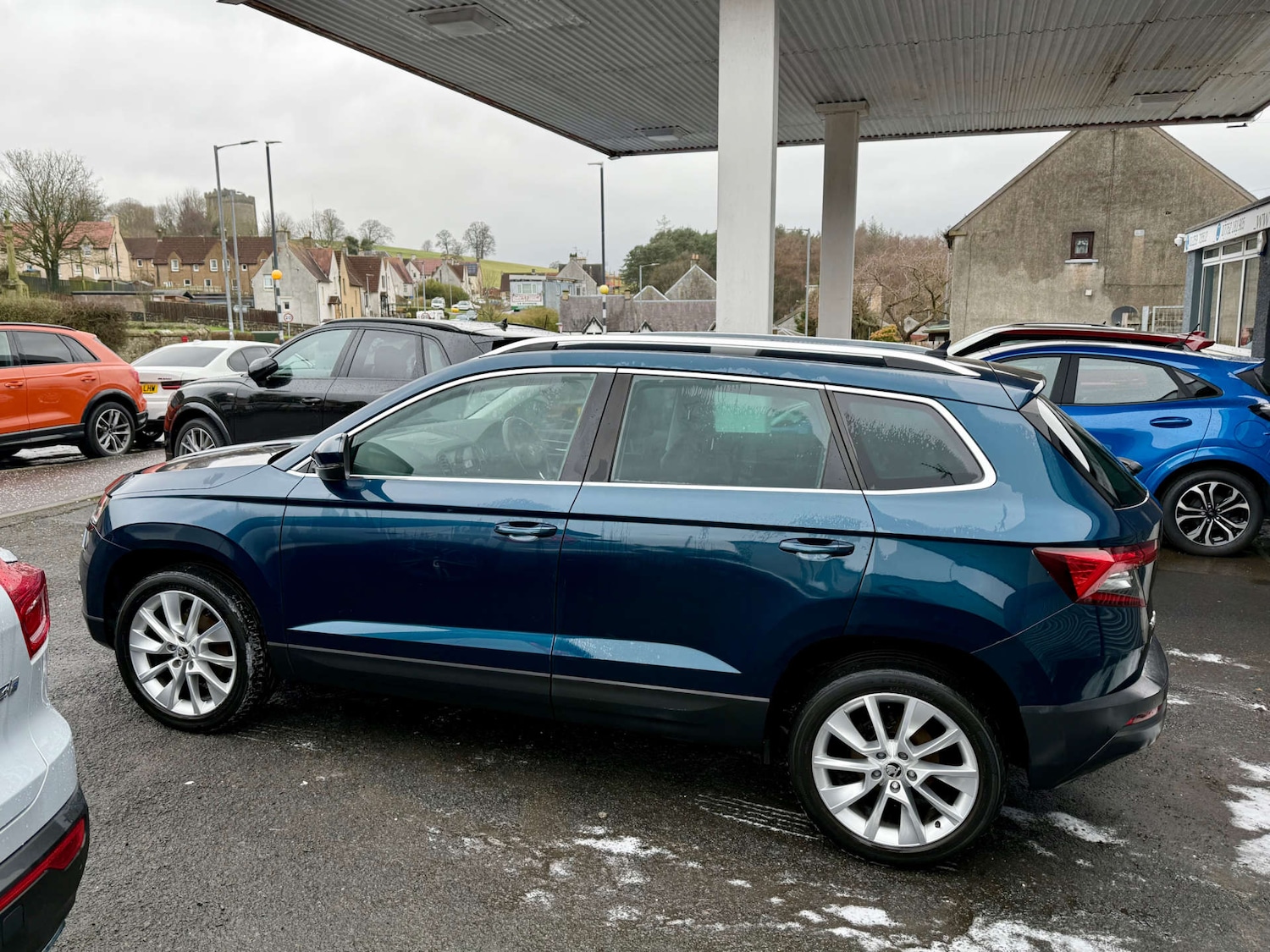 Used Skoda Karoq 2019 for sale - 77408968: Photo 8