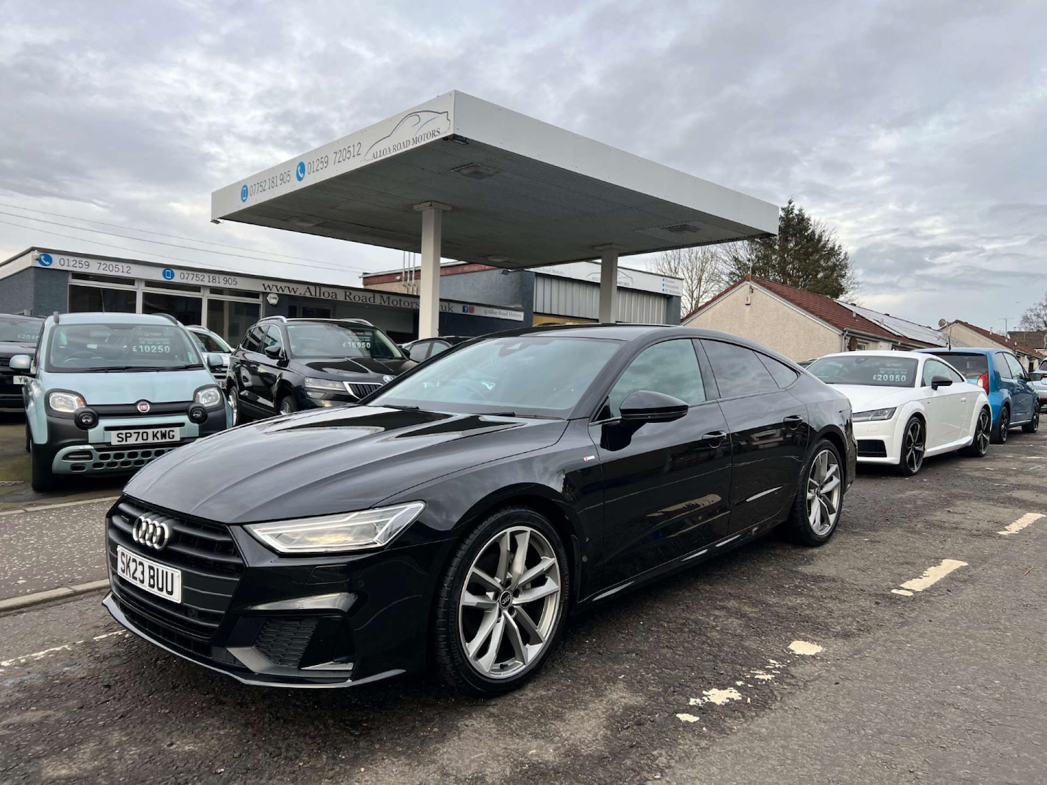 Used Audi A7 2023 for sale - 76935486: Photo 1