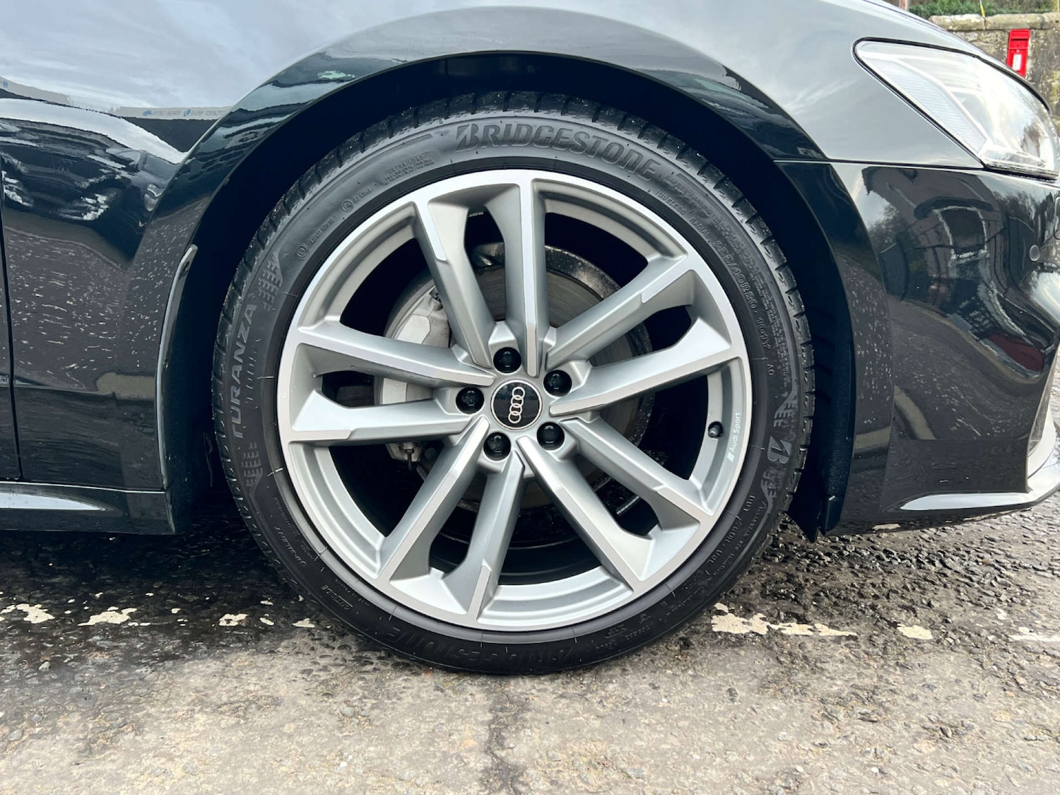 Used Audi A7 2023 for sale - 76935486: Photo 10