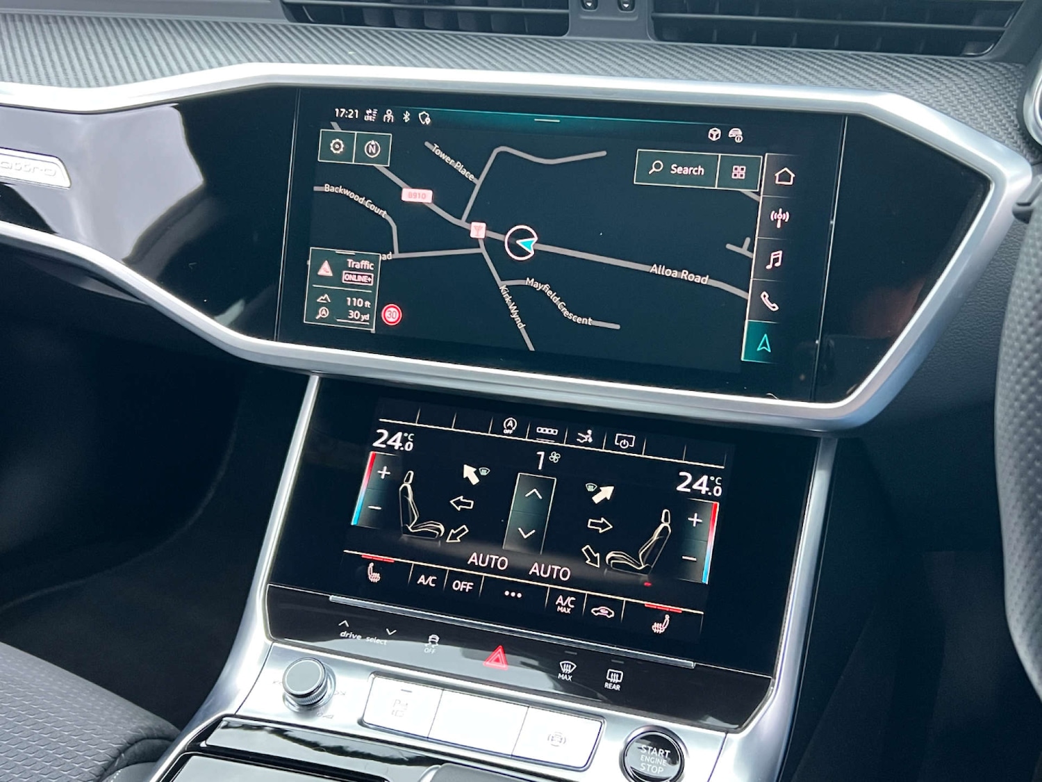 Used Audi A7 2023 for sale - 76935486: Photo 16