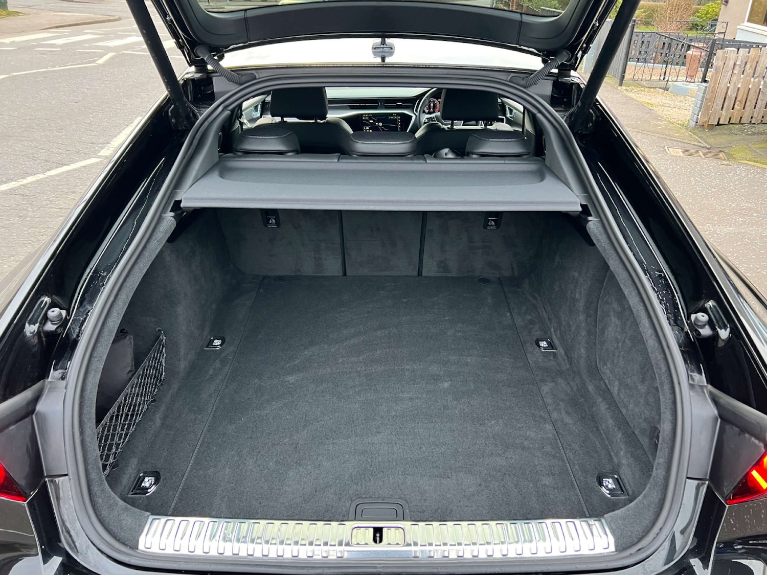 Used Audi A7 2023 for sale - 76935486: Photo 19