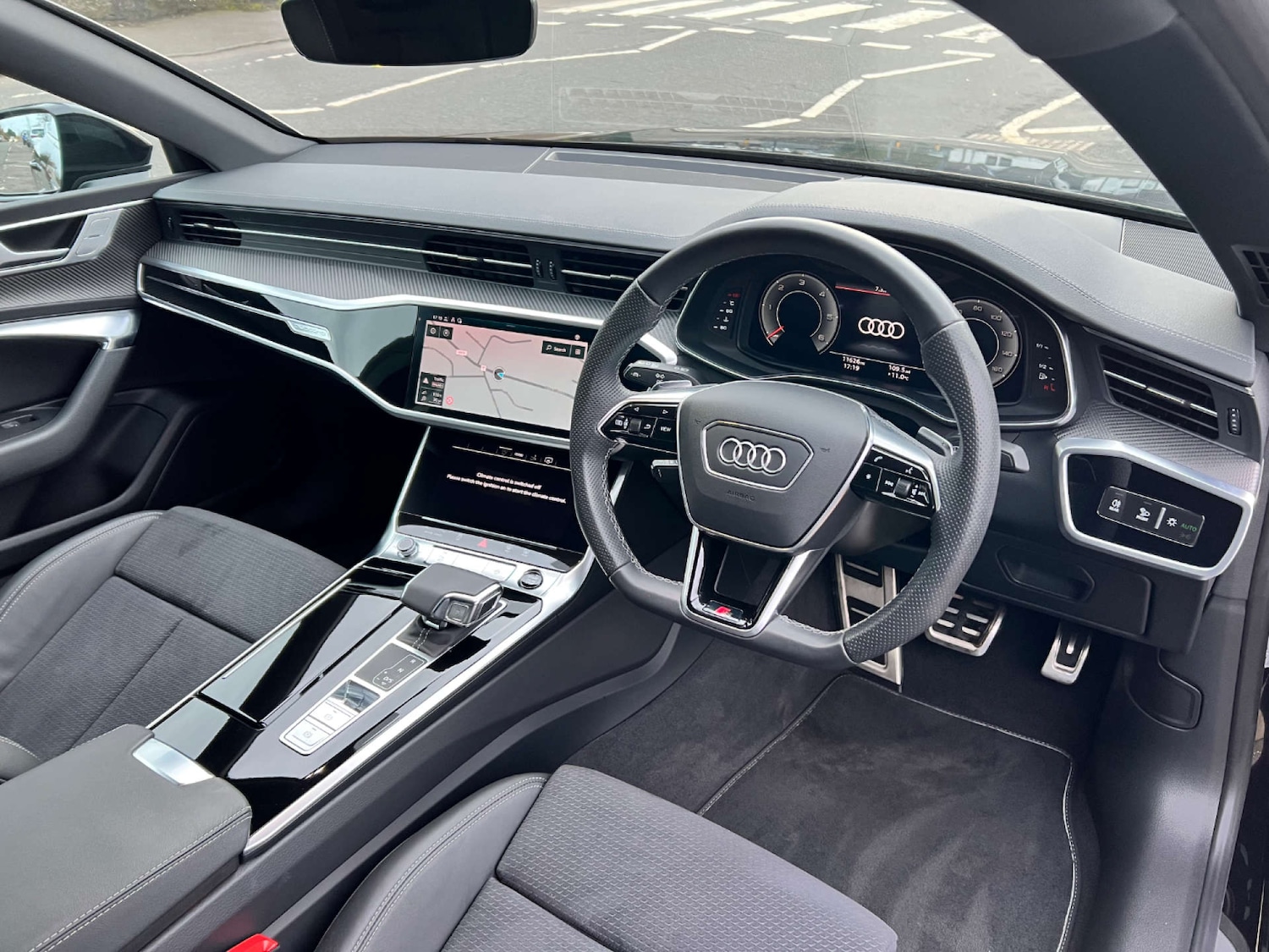 Used Audi A7 2023 for sale - 76935486: Photo 2