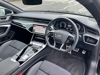Used Audi A7 2023 for sale - 76935486: Photo