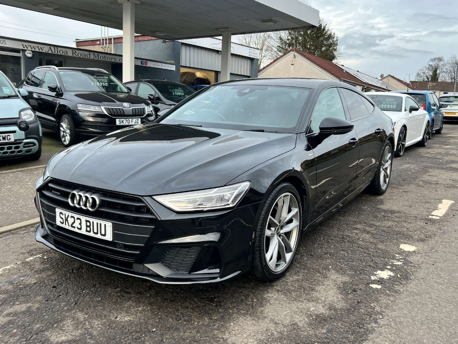 Used Audi A7 2023 for sale - 76935486: Photo 4