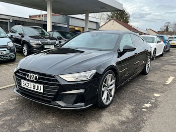 Used Audi A7 2023 for sale - 76935486: Photo