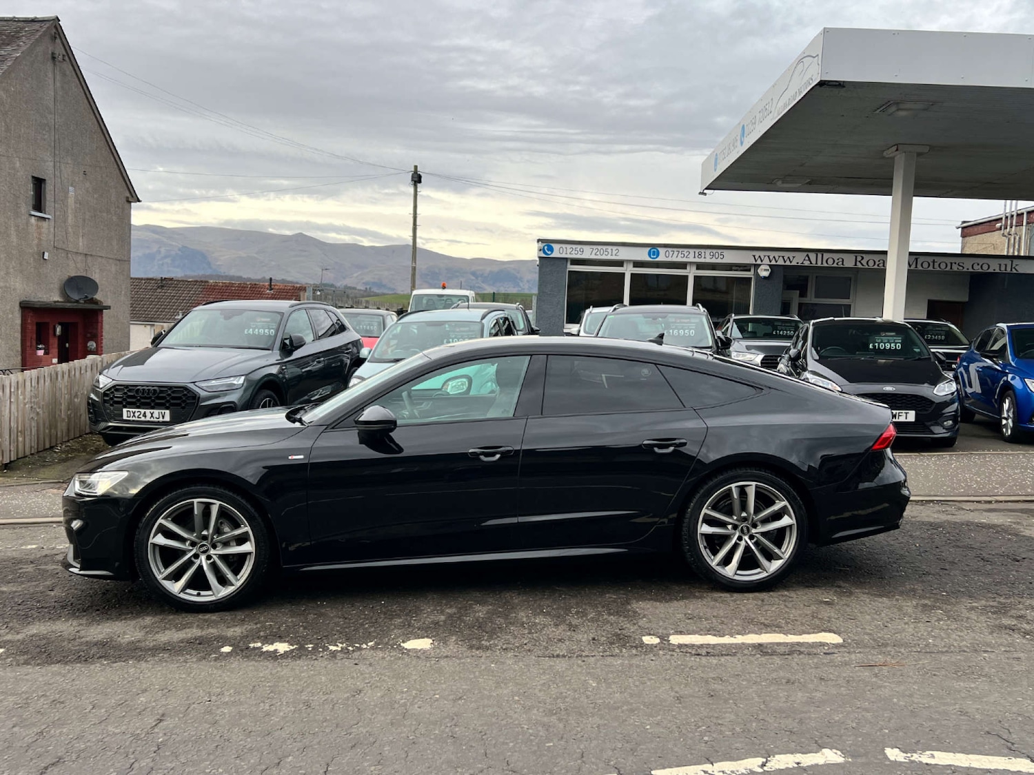 Used Audi A7 2023 for sale - 76935486: Photo 5