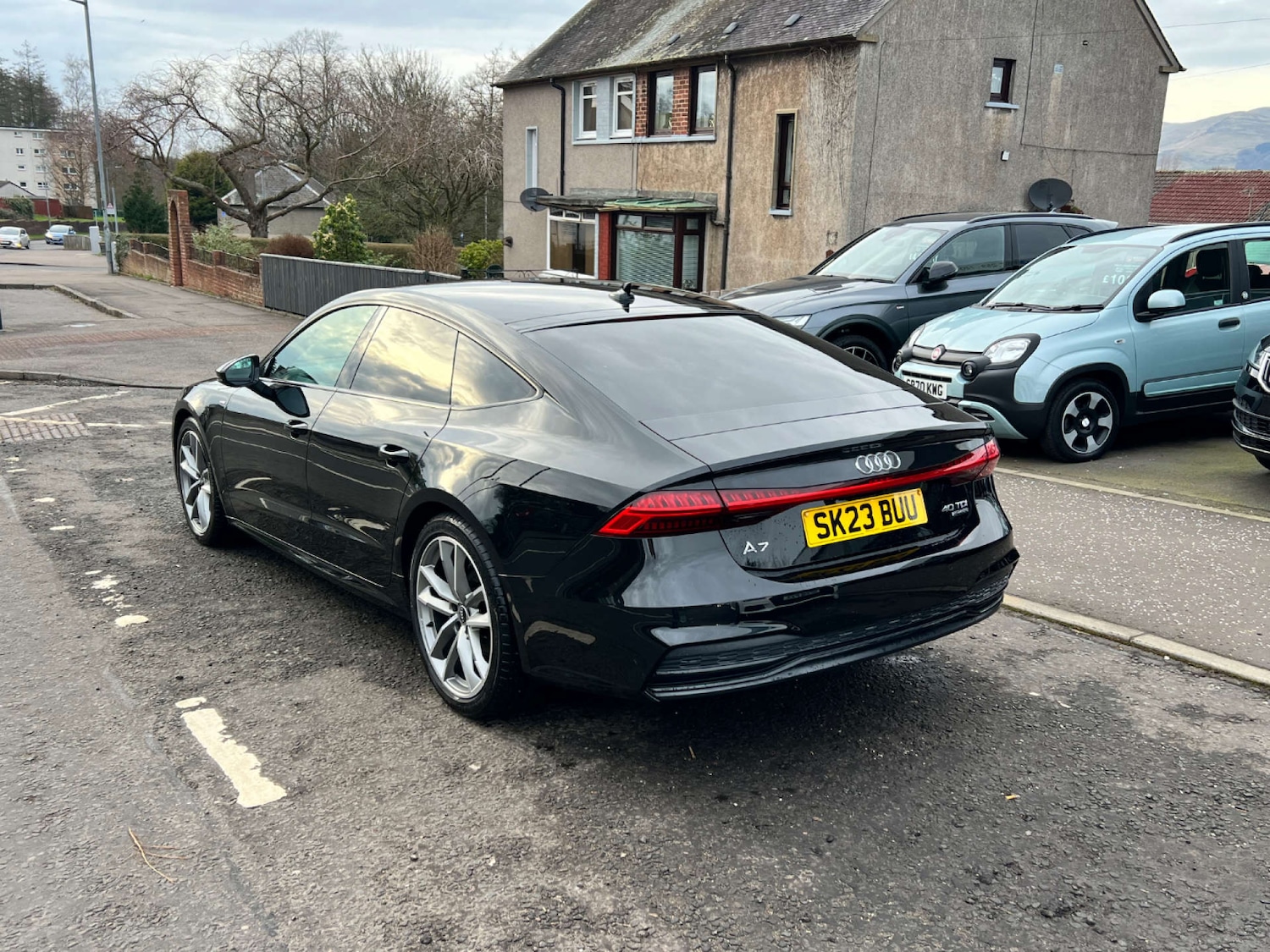 Used Audi A7 2023 for sale - 76935486: Photo 6