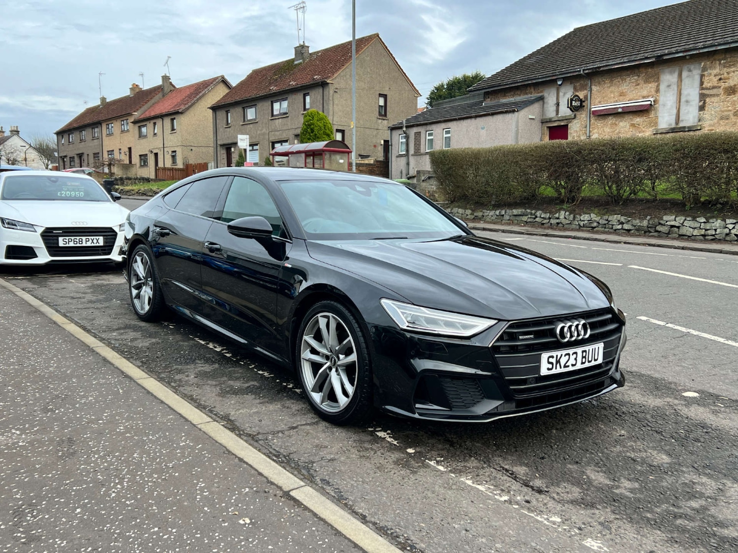 Used Audi A7 2023 for sale - 76935486: Photo 7