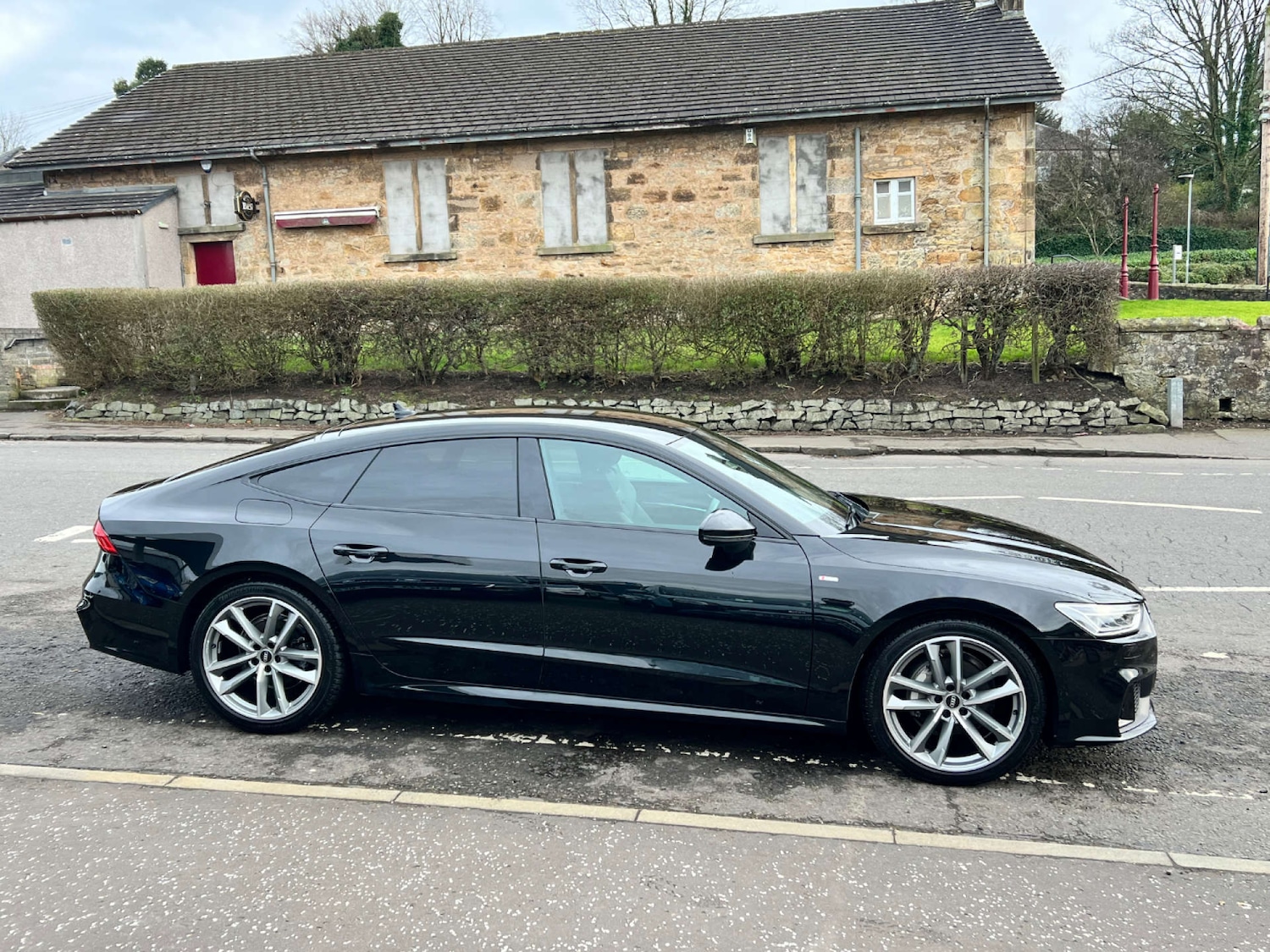 Used Audi A7 2023 for sale - 76935486: Photo 8