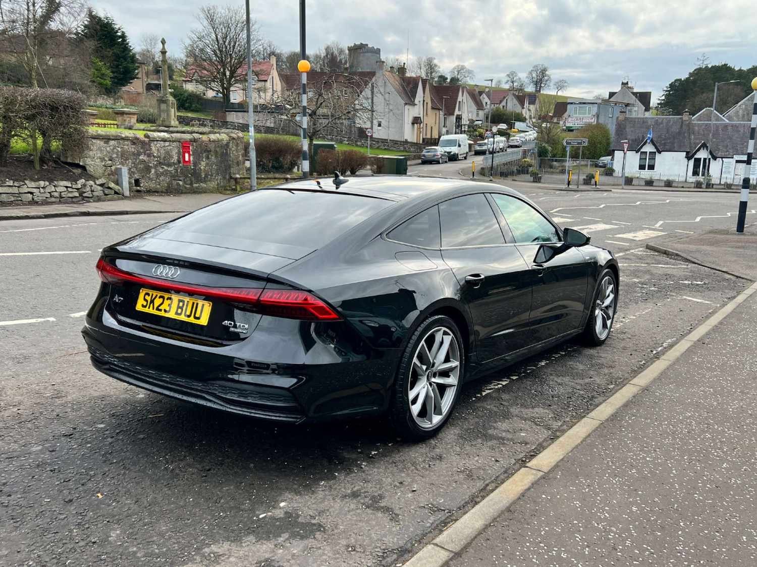Used Audi A7 2023 for sale - 76935486: Photo 9
