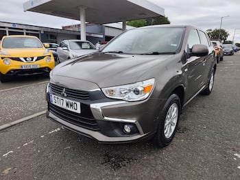 Used Mitsubishi ASX 2017 for sale - 79616689: Photo